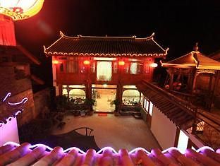 Shuhe Longmen Hotel ลี่เจียง ภายนอก รูปภาพ